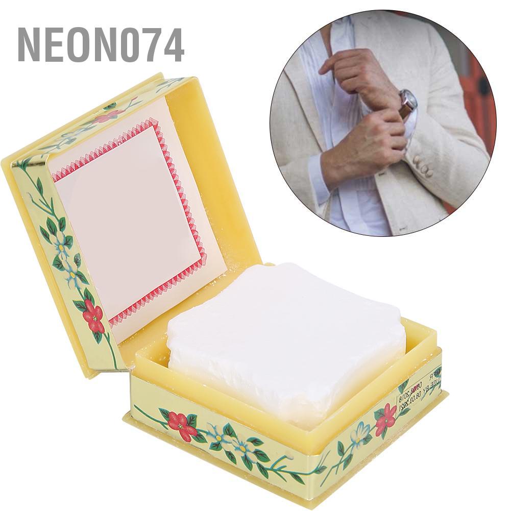 Neon074 Vàng Bạc Kim loại Rỉ sét Đánh bóng Bột đánh Trang sức Chất tẩy rửa Bảo dưỡng Đồng hồ ()
