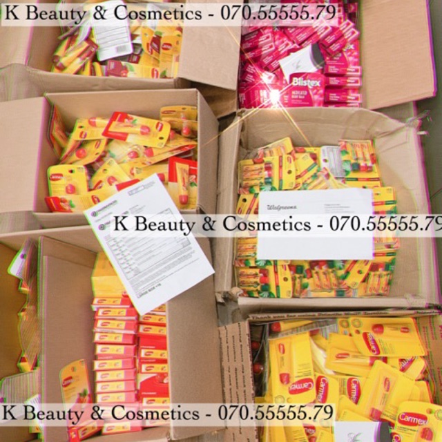 [CÓ SẴN] Son Dưỡng Môi Carmex | BigBuy360 - bigbuy360.vn