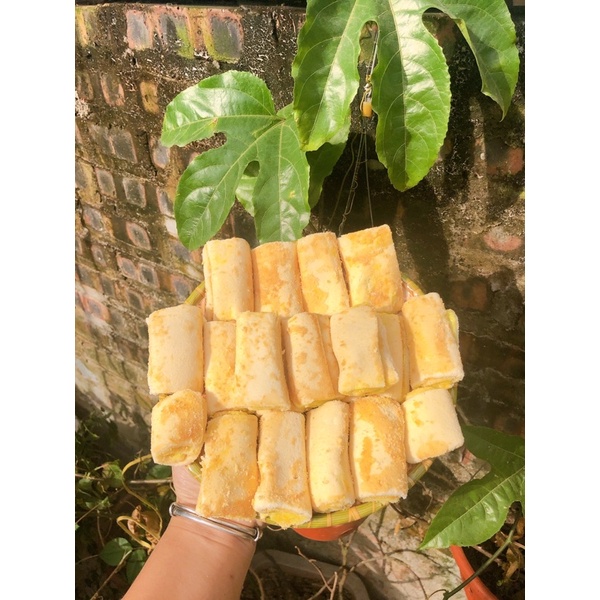 500g Bánh bông lan lỗi Hữu Nghị