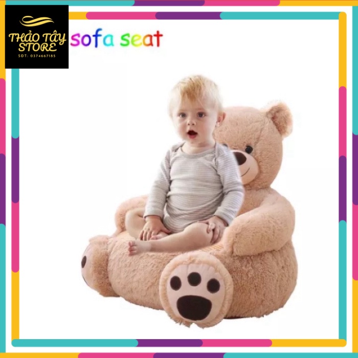 Ghế gấu, ghế tatami dựa lưng nhiều mẫu mã cute