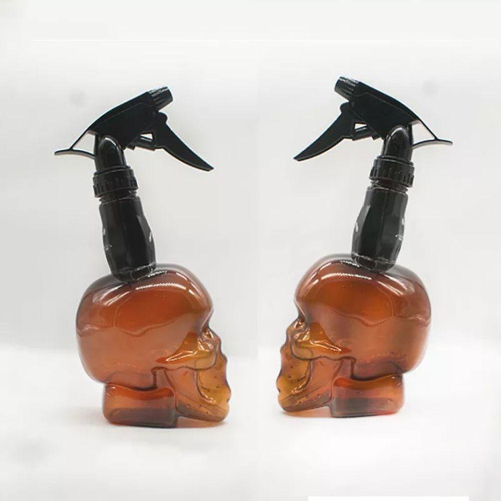 Bình Xịt Phun Sương Tạo Kiểu Tóc Đa Năng Hình Đầu Lâu NORMAN