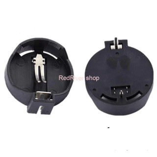 Đế pin cúc 3V CR2032/CR2025 chân cắm 180°
