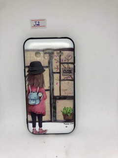 Ốp lưng thời trang in hình cho samsung J2