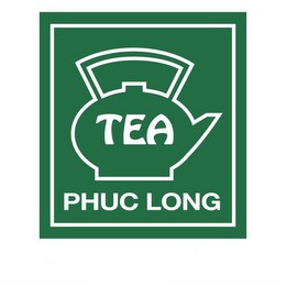 Trà đen Phúc Long