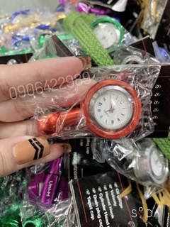 Đồng hồ bắt ốc kiếng (tặng kèm ốc)