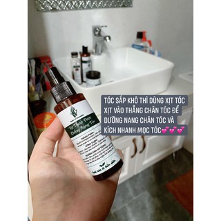Combo 4 món chăm sóc tóc và phục hồi tóc