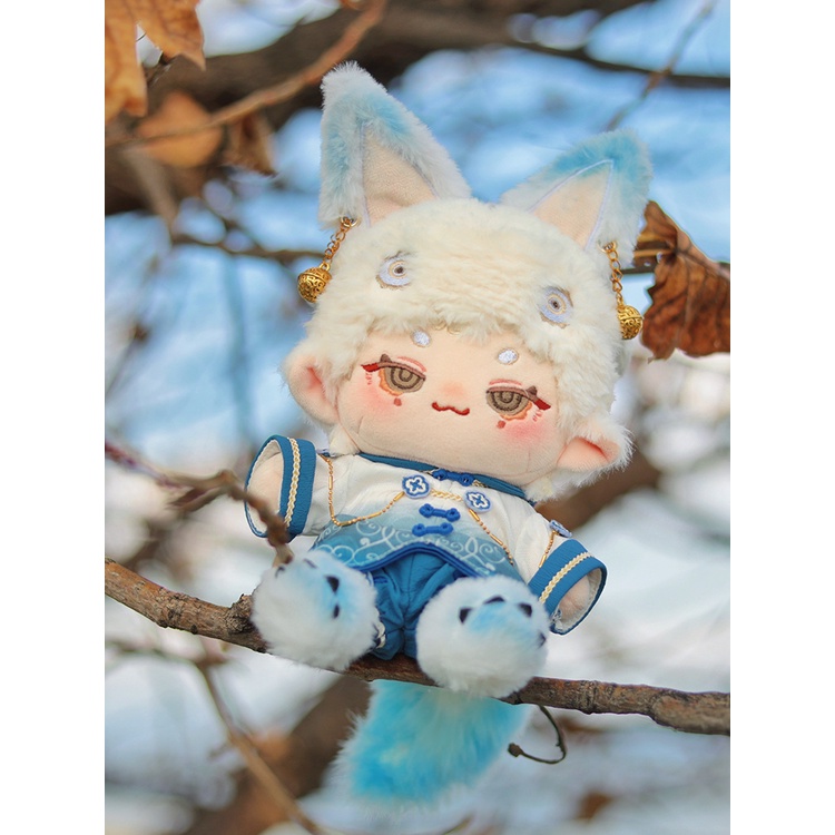 Doll Bướm Đêm không thuộc tính 15cm 20cm 40cm - Búp bê không thuộc tính có tai 15cm 20cm 40cm