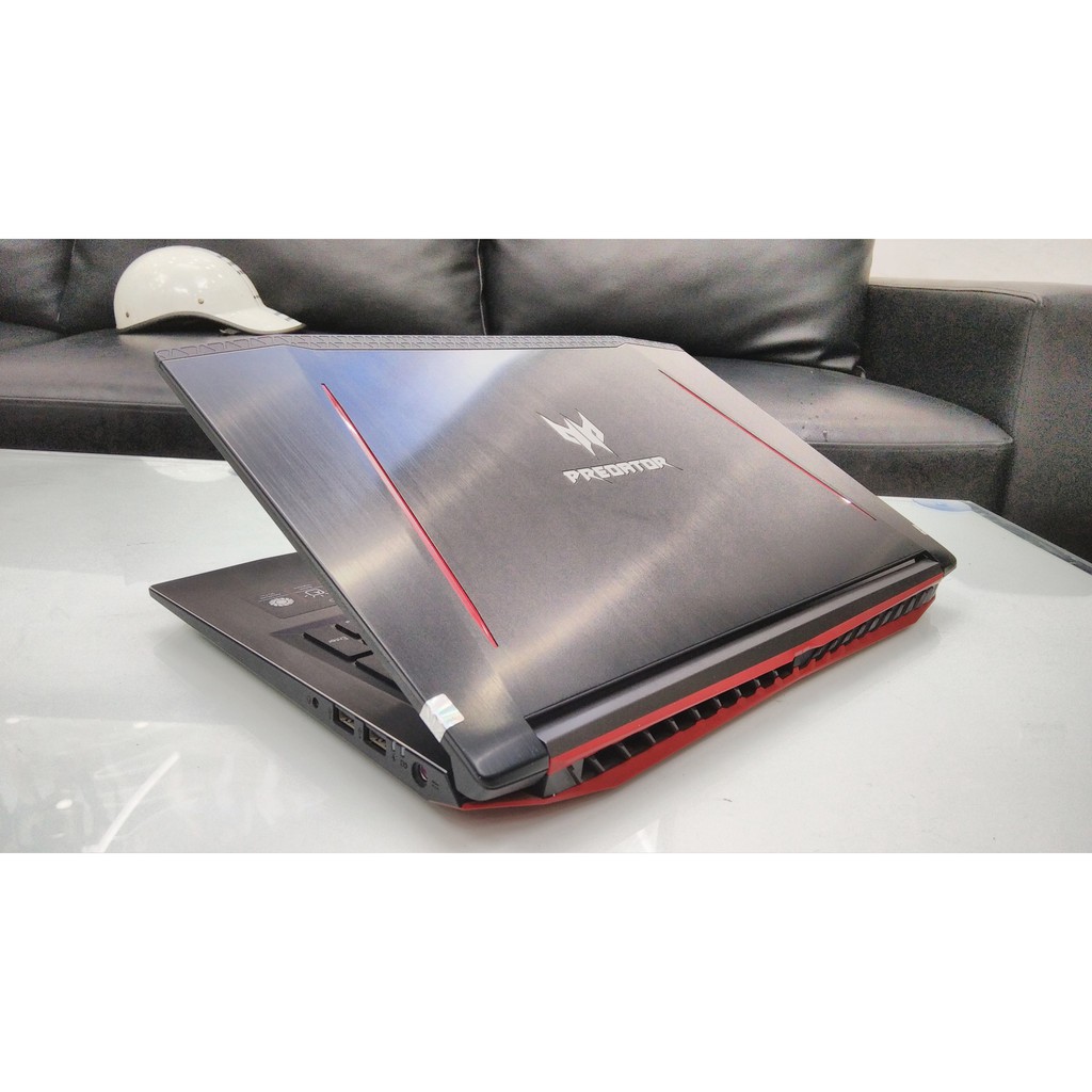 Laptop Gaming Dell Acer Predator Helius 300 chơi game mượt mà, ổn định, hiệu suất ổn định