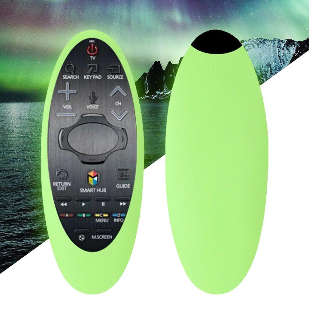 SAMSUNG Vỏ Silicone Chống Sốc Cho Điều Khiển Từ Xa BN59-01181B BN59-01185F BN59-01182B