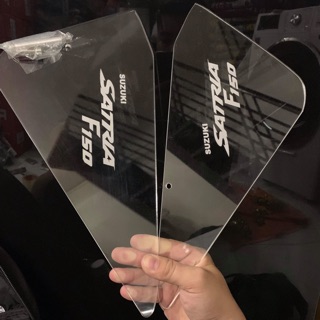 Mica che pô e satria raider fi loại dày 4ly2