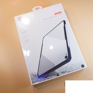 Ốp lưng chống sốc chống ố vàng ipad Pro 11 inch 2020/IPad pro 12.9 inch 2029 hiệu XUNDD - Chính hãng