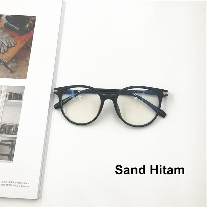 Mắt kính chống bức xạ và tia sáng xanh cho học sinh sinh viên