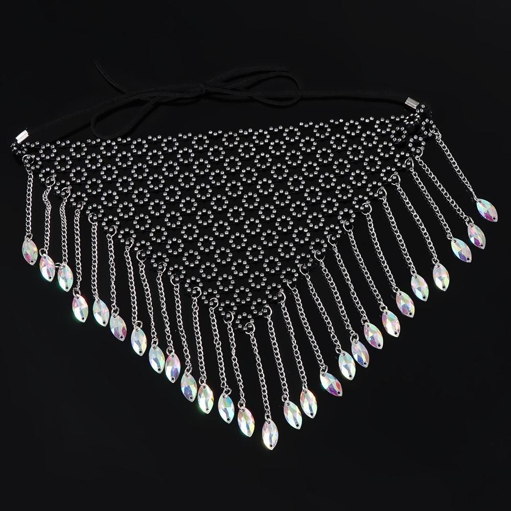 ROWANS Trang Sức Khiêu Vũ Đính Đá Pha Lê