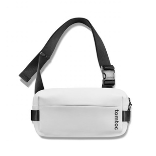 Túi đeo chéo Tomtoc LightWeight Codura Sling Bag Black - H02 A04D