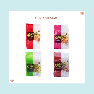 Mỳ ăn liền Koreno Jumbo Hàn Quốc đủ vị gói 1kg