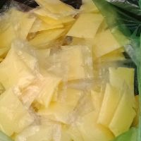 Bơ,gia vị làm bánh tráng 500g