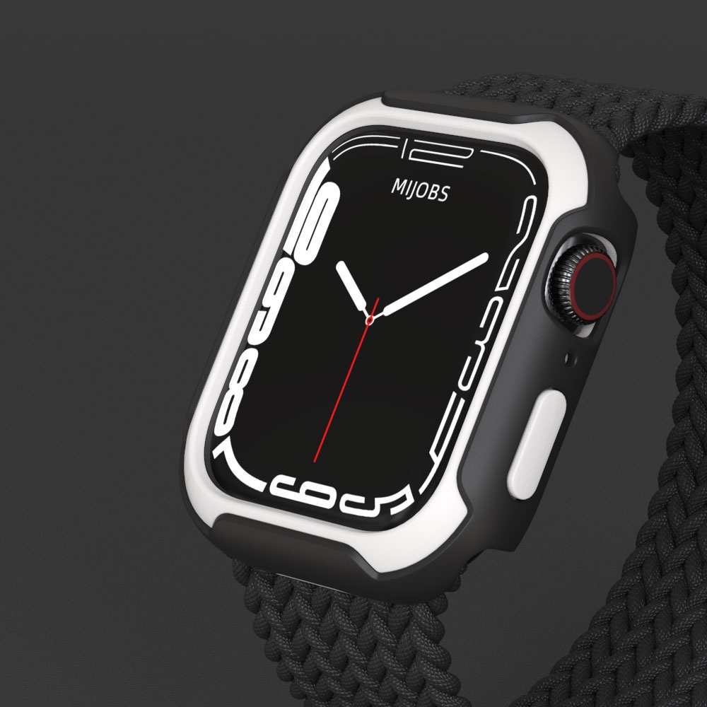 Ốp Bảo Vệ Mặt Đồng Hồ Thông Minh Apple Watch 40mm 41mm 44mm 45mm 8 7 6 5 4 SE