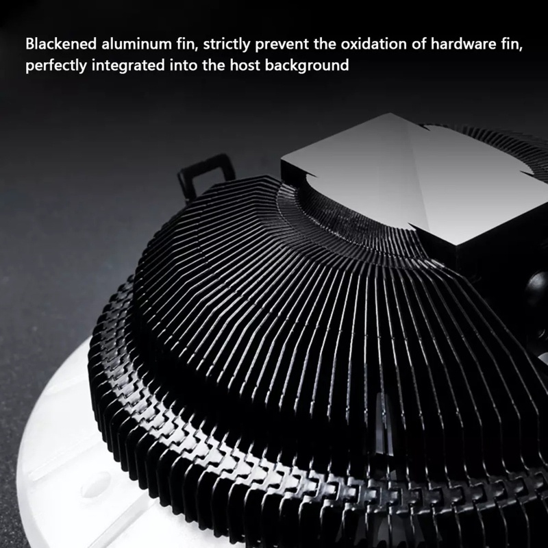 Quạt Tản Nhiệt Có Đèn Led Rgb 120mm 12v 3pin 2000 Rpm Cho Pc | BigBuy360 - bigbuy360.vn