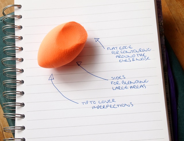 Mút Tán nền Real Techniques Miracle Sponges