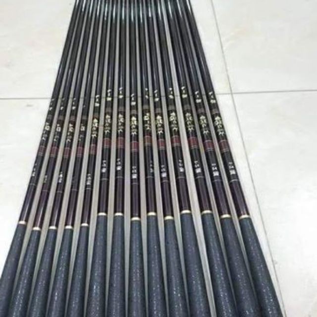 Cần Câu Tay MARK IV 8h Siêu Bền Đủ SiZe Từ 3m6-6m3