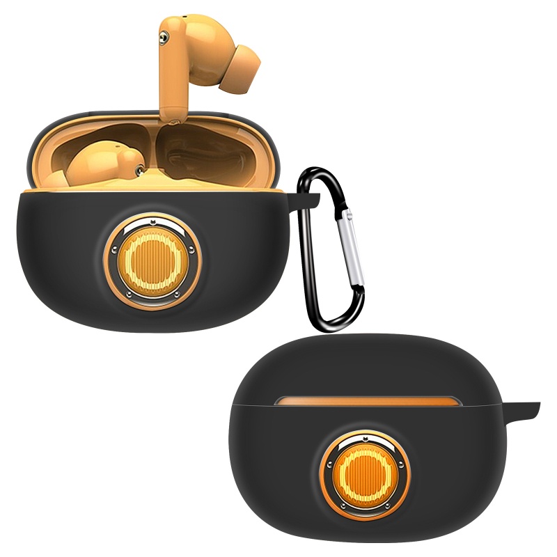 Vỏ Bảo Vệ Chống Bụi Có Móc Khóa Cho Tai Nghe EDIFIER Lighto Pro