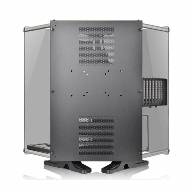 Vỏ case Thermaltake Core P90 TG Black - Hàng chính hãng