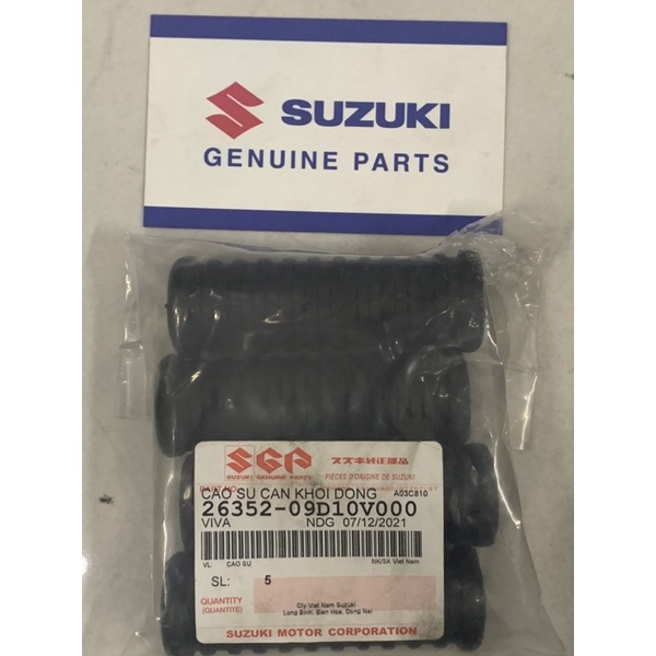 cao su cần đạp khởi động suzuki viva axelo