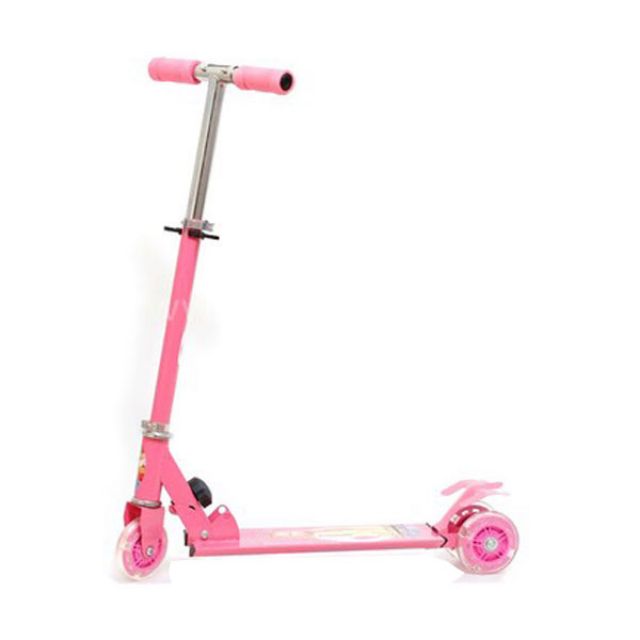 Xe trượt 03 bánh Scooter cho bé rèn luyện sức khỏe