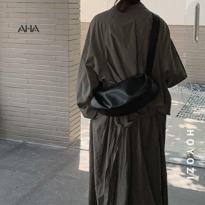 Túi đeo vai AHA official thiết kế cao cấp thời trang dành cho nữ