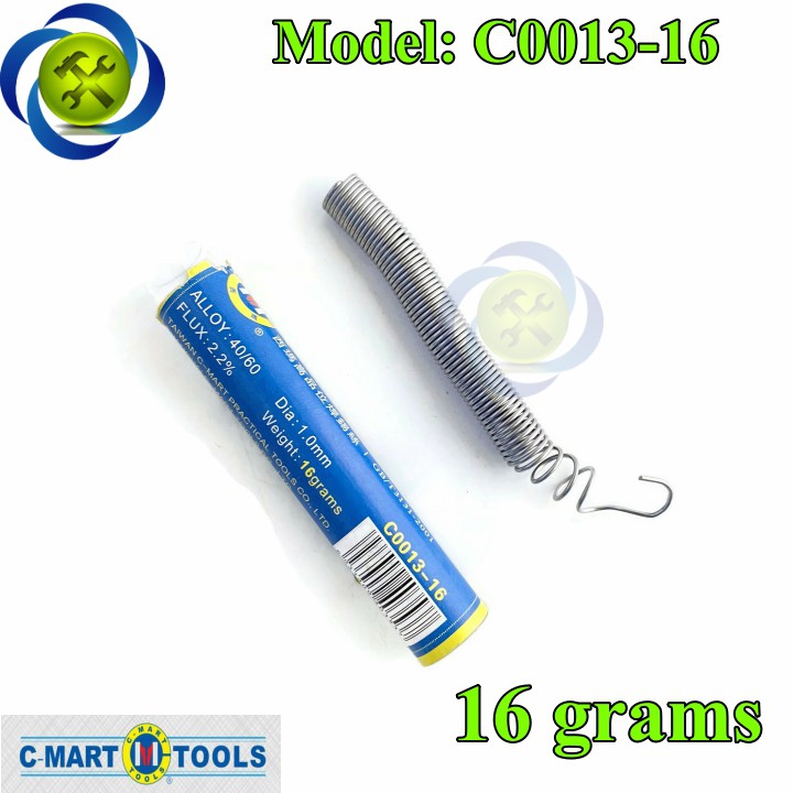 CHỈ HÀN C-MART C0013-16