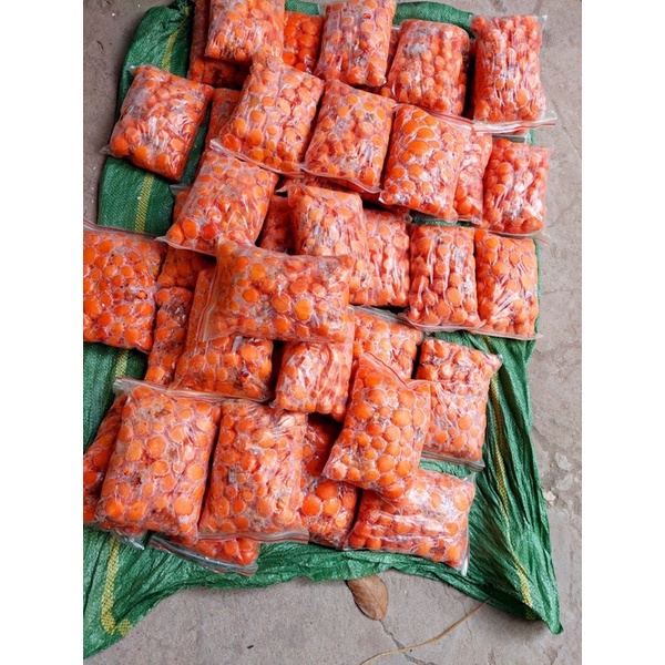 Trứng gà non 1kg - giao tp HCM