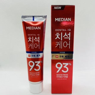 Kem đánh răng Median 93 Hàn Quốc