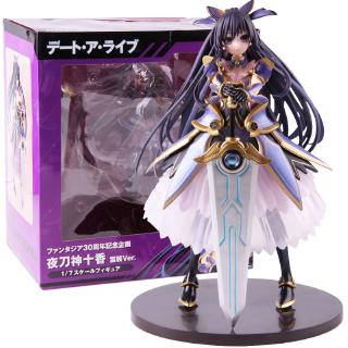 Mô hình đồ chơi PVC anime Fantasia 30th Yatogami Tohka tỷ lệ 1/7