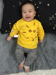 BỘ NỈ ZARA