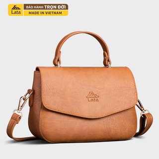 Túi đeo chéo nữ thời trang LATA HN85 nhiều màu FADODA SHOP