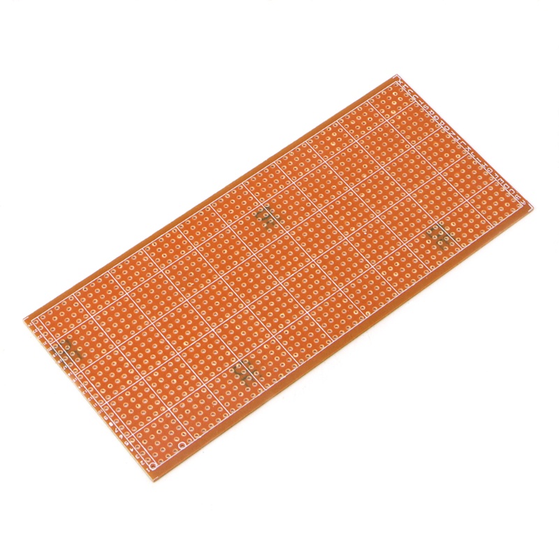 Set 5 Bo Mạch Chủ PCB 6.5x14.5cm Chất Lượng Cao
