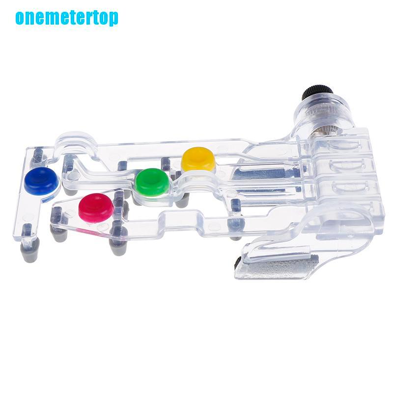Dụng Cụ Hỗ Trợ Chơi Đàn Guitar Chống Đau Ngón Tay Chord Buddy