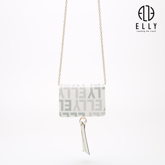 Ví Nữ Monogram Canvas ELLY – EVH87