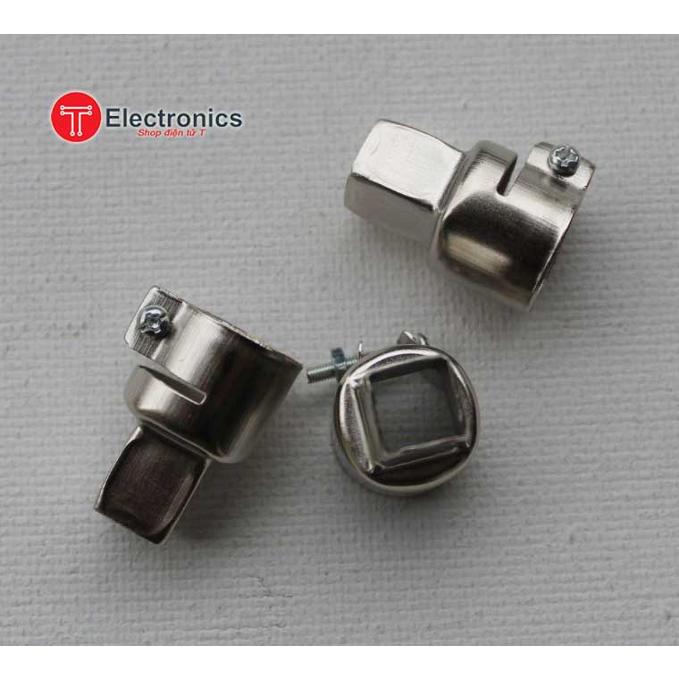 ĐẦU KHÒ NHIỆT QUICK 850A-BỘ  3 CÁI