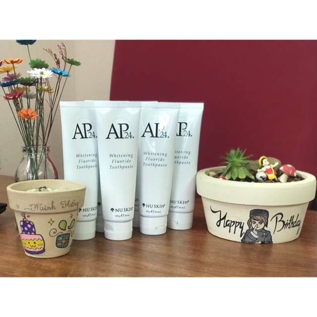 NUSKIN CHÍNH HÃNG - KEM ĐÁNH RĂNG AP24