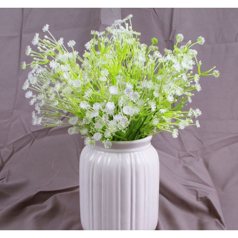 10 cành điểm hạt, cành baby điểm , cụm điểm baby