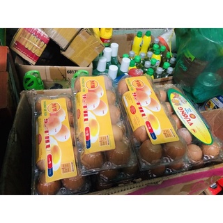 [HOẢ TỐC] Trứng gà Hộp 10 trứng