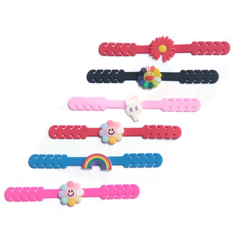 Móc giữ khẩu trang chất liệu silicon mềm chống trượt