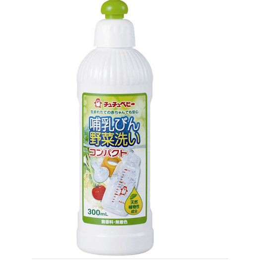 Nước rửa bình sữa và rau quả 300ml