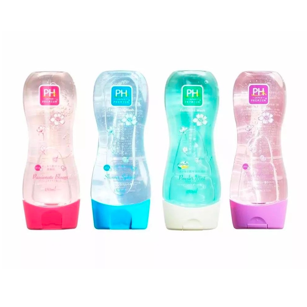 DUNG DỊCH VỆ SINH PHỤ NỮ PH CARE