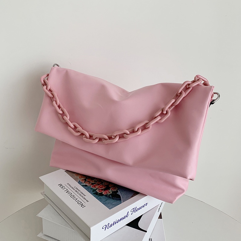 Túi Đeo Vai Màu Sắc Thời Trang Cho Nữ