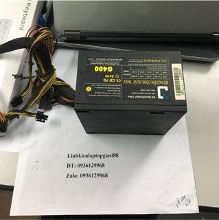 Nguồn Jiteck 400W