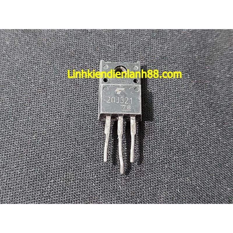 IGBT GT20J321 20J321 Bóc Máy Chính Hãng, Đảm Bảo Chất Lượng.