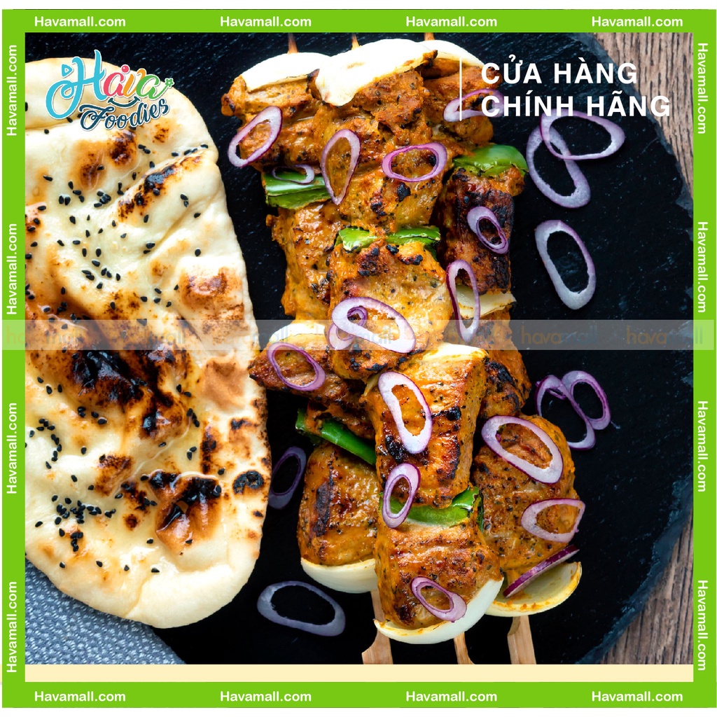 Bột Gia Vị Ấn Độ Tandoori Masala Havafoodies - Tandoori Masala Powder