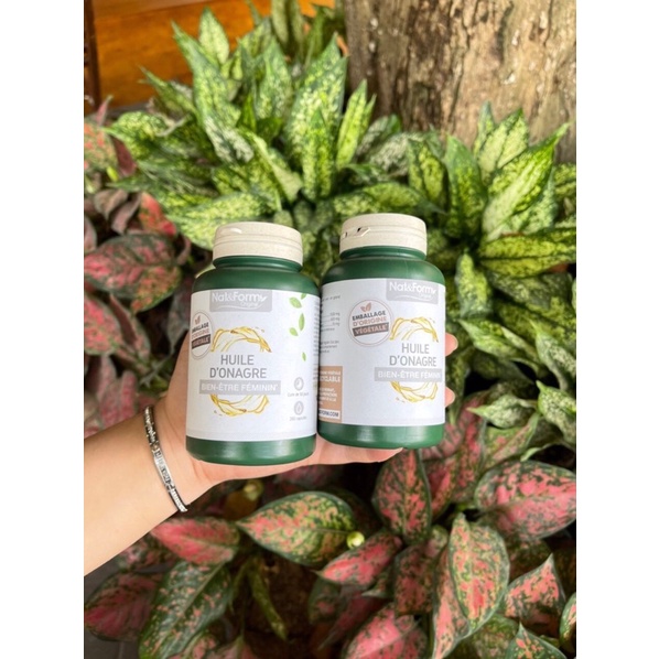 [Có Bill][Mẫu mới]Tinh dầu hoa Anh Thảo hữu cơ Nat&Form của Pháp/Date 2024 | BigBuy360 - bigbuy360.vn